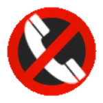 Logo of Call & SMS Blocker Plus android Application 